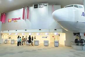 HOYOU Suite Residence Osaka Ashiharabashi Station Front