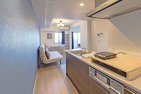 HOYOU Suite Residence Osaka Ashiharabashi Station Front