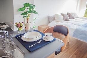 HOYOU Suite Residence Osaka Ashiharabashi Station Front