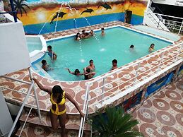 Hotel cabañas de Tolú