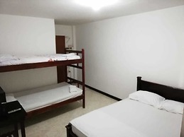 Hotel cabañas de Tolú