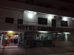 Hotel cabañas de Tolú