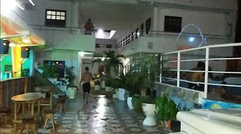 Hotel cabañas de Tolú