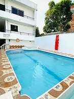 Hotel cabañas de Tolú