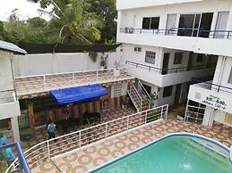 Hotel cabañas de Tolú