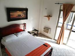 Hotel cabañas de Tolú