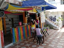 Hotel cabañas de Tolú