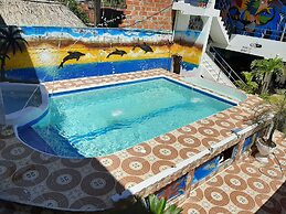 Hotel cabañas de Tolú