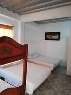 Hotel cabañas de Tolú