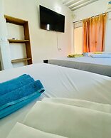 Hotel cabañas de Tolú