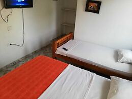 Hotel cabañas de Tolú