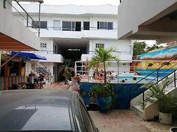 Hotel cabañas de Tolú