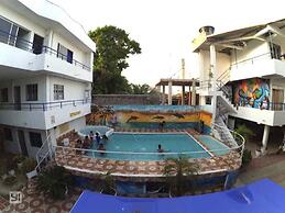 Hotel cabañas de Tolú