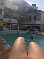 Hotel cabañas de Tolú