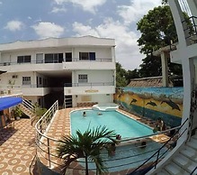 Hotel cabañas de Tolú