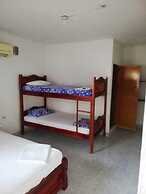 Hotel cabañas de Tolú