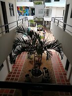 Hotel cabañas de Tolú