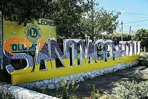 Hotel cabañas de Tolú