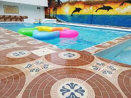 Hotel cabañas de Tolú