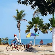 Hotel cabañas de Tolú