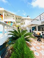 Hotel cabañas de Tolú