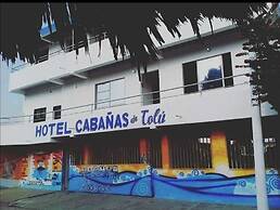 Hotel cabañas de Tolú