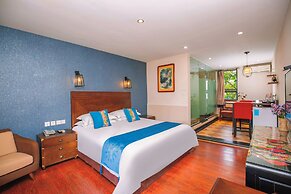 Chengdu Wenjun courtyard Hotel