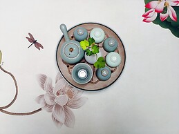 Chengdu Wenjun courtyard Hotel