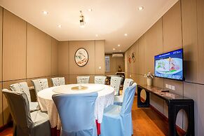 Chengdu Wenjun courtyard Hotel