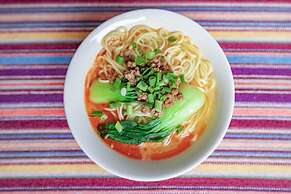 Chengdu Wenjun courtyard Hotel