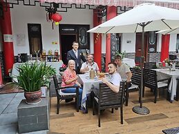 Chengdu Wenjun courtyard Hotel