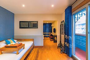 Chengdu Wenjun courtyard Hotel