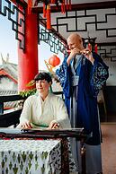 Chengdu Wenjun courtyard Hotel