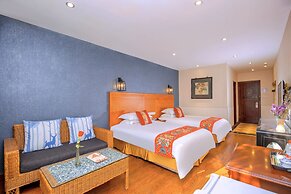 Chengdu Wenjun courtyard Hotel