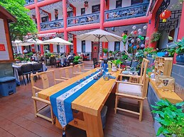 Chengdu Wenjun courtyard Hotel