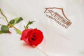 Chengdu Wenjun courtyard Hotel