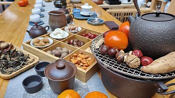 Chengdu Wenjun courtyard Hotel