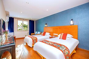 Chengdu Wenjun courtyard Hotel