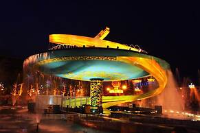 Chengdu Wenjun courtyard Hotel