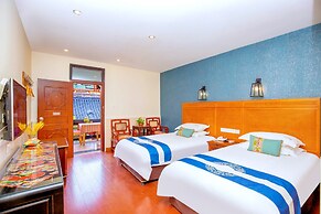 Chengdu Wenjun courtyard Hotel