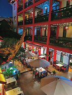 Chengdu Wenjun courtyard Hotel