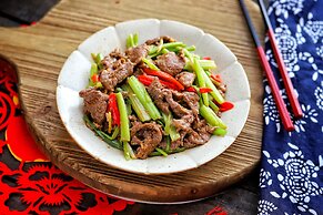 Chengdu Wenjun courtyard Hotel