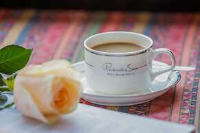 Chengdu Wenjun courtyard Hotel