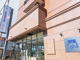 Toyoko Inn Meitetsu Chiryu Ekimae