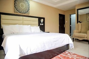 The Capital Apartments