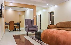 The Capital Apartments