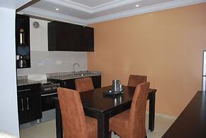 The Capital Apartments