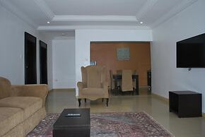 The Capital Apartments
