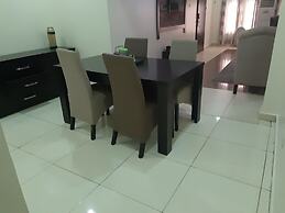 The Capital Apartments