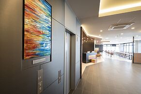 Washington R&B Hotel Nagoya Shinkansenguchi